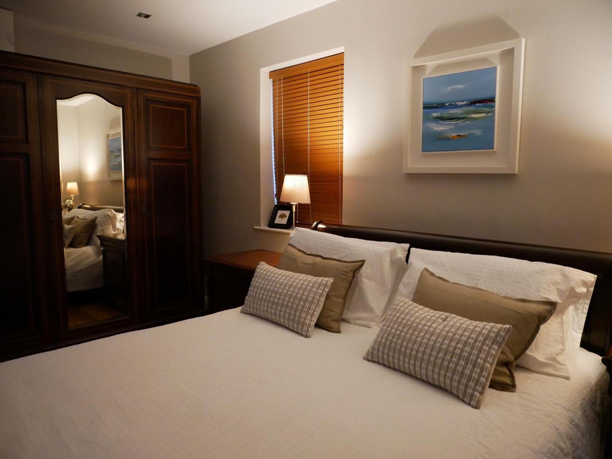 Boatman'S Quarters Apartment สกิบเบอรีน ภายนอก รูปภาพ