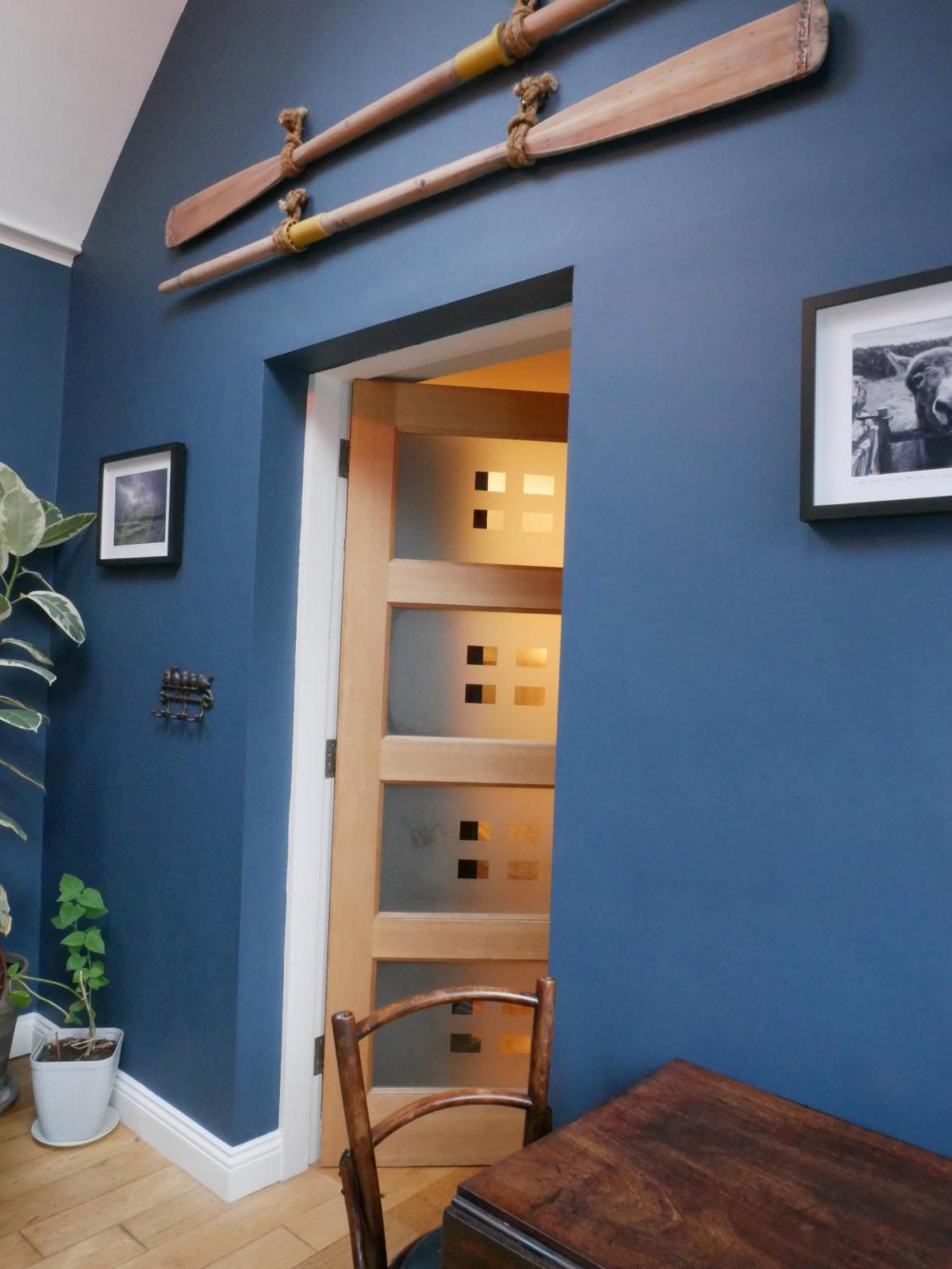 Boatman'S Quarters Apartment สกิบเบอรีน ภายนอก รูปภาพ